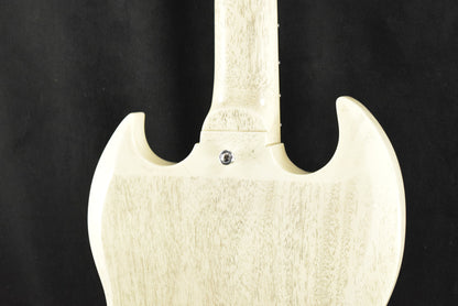 Gibson Custom Dealer Select 1961 SG Standard Gloss TV White