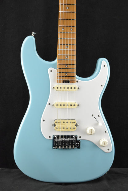 Jackson MJ Series Signature Misha Mansoor So-Cal 2PT Daphne Blue SCRATCH AND DENT