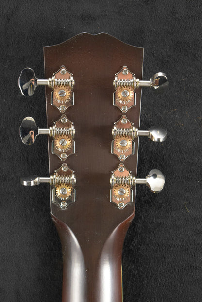 Gibson Custom Shop 1936 Advanced Jumbo Vintage Sunburst