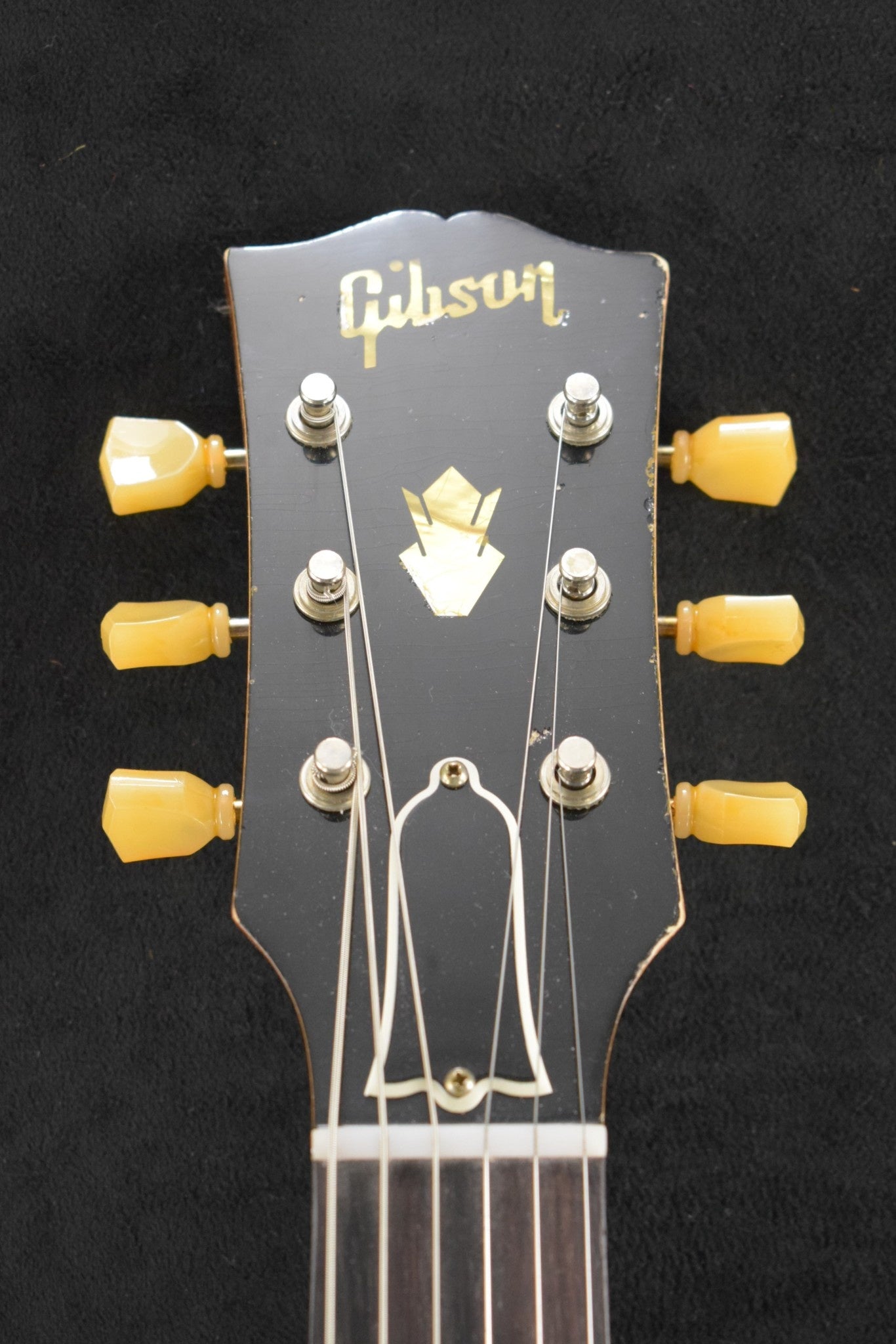 Gibson Murphy Lab 1958 ES-335 Reissue Dirty Blonde Heavy Aged