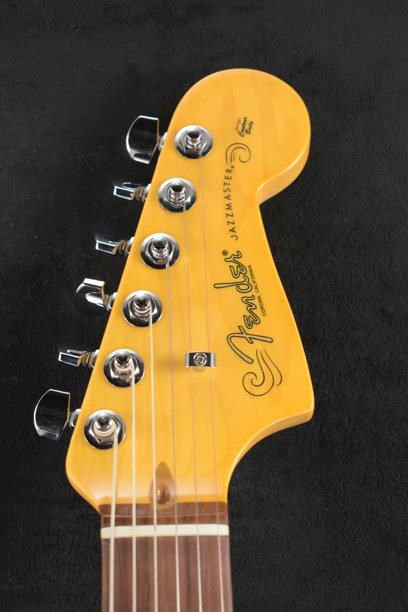 Fender American Professional II Jazzmaster Dark Night Rosewood Fingerboard