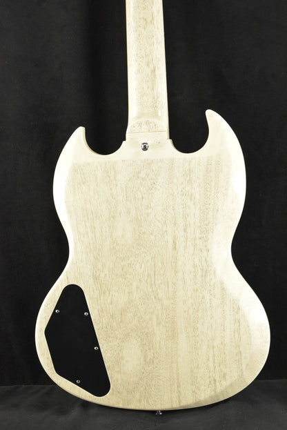 Gibson Custom Dealer Select 1961 SG Standard Gloss TV White