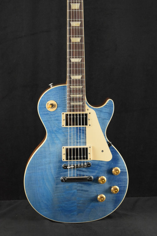 Gibson Les Paul Standard 50s Figured Top Ocean Blue
