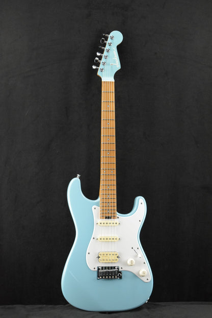 Jackson MJ Series Signature Misha Mansoor So-Cal 2PT Daphne Blue SCRATCH AND DENT