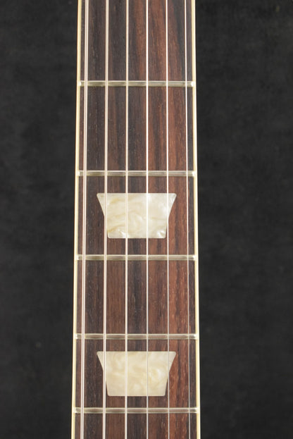 Gibson Kirk Hammett "Greeny” Les Paul Standard﻿﻿ Greeny Burst