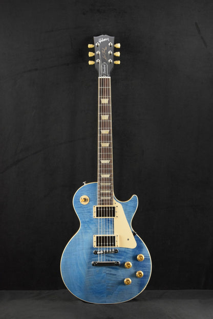 Gibson Les Paul Standard 50s Figured Top Ocean Blue