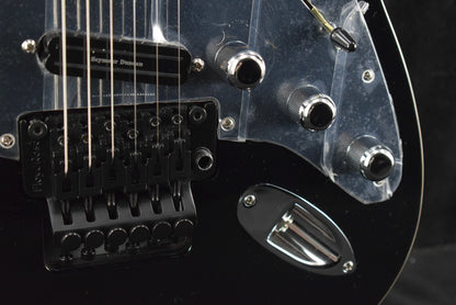 Fender Tom Morello Stratocaster Black Rosewood Fingerboard