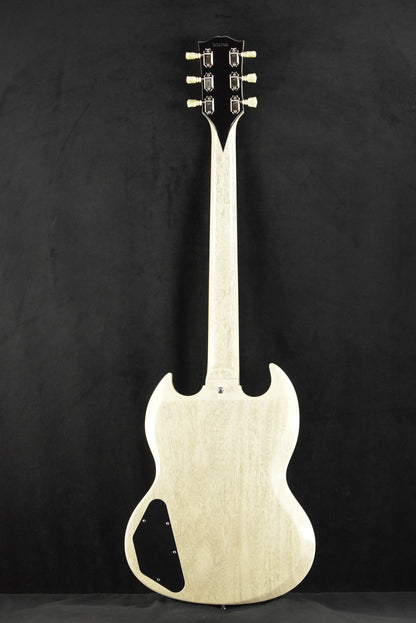 Gibson Custom Dealer Select 1961 SG Standard Gloss TV White
