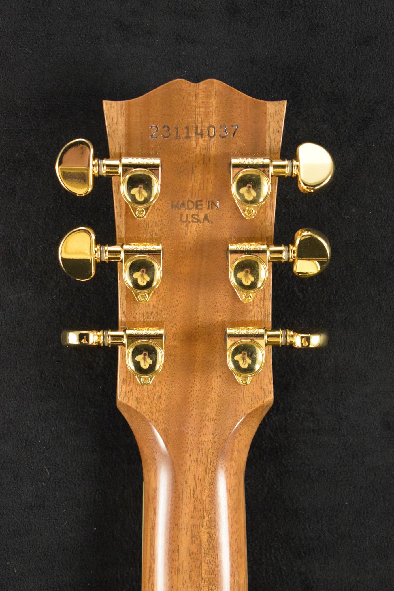 Gibson Hummingbird Standard Rosewood EC Electric Cutaway Rosewood Burst