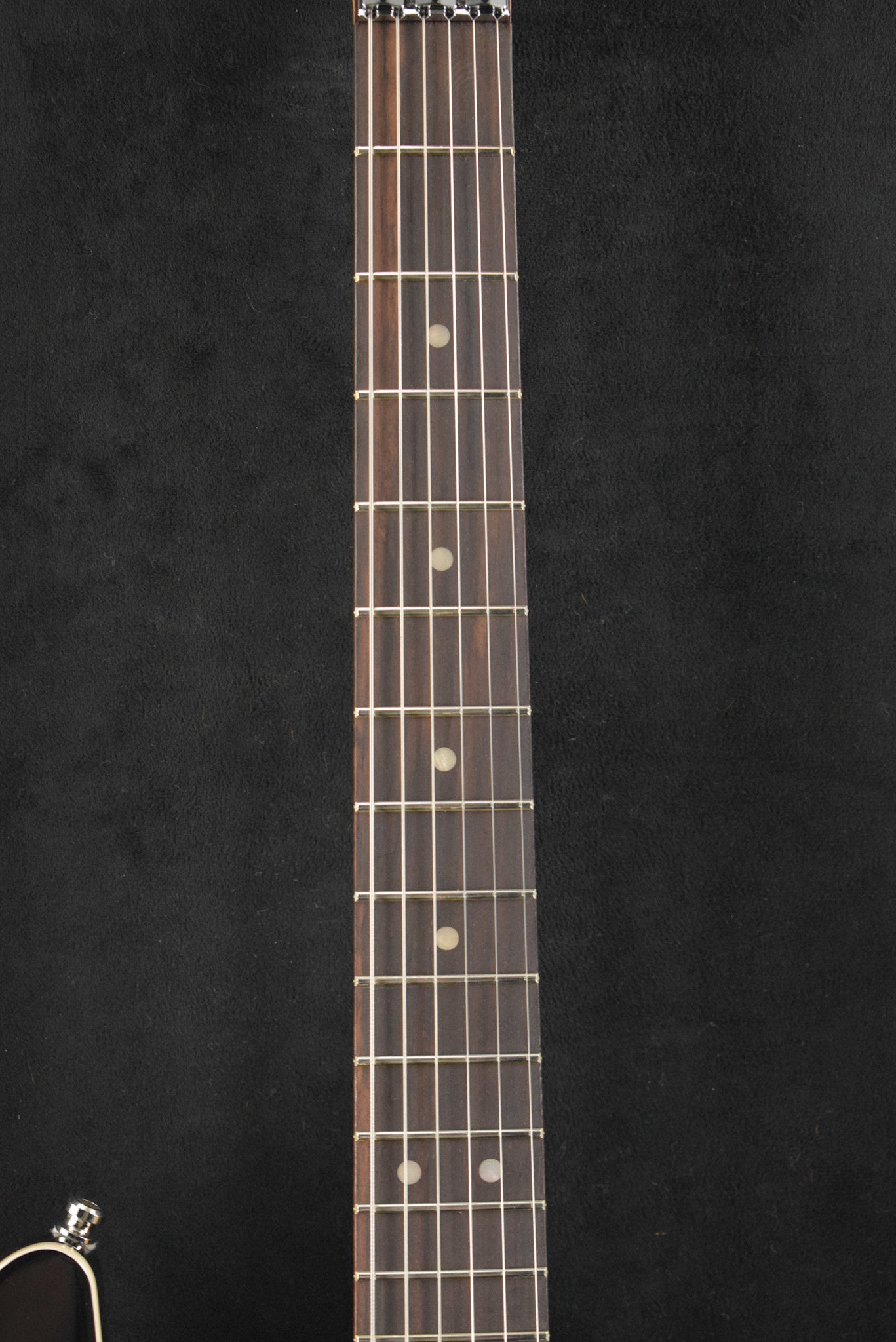 Fender Tom Morello Stratocaster Black Rosewood Fingerboard