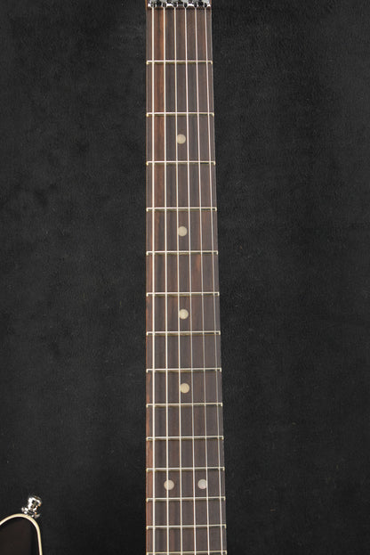 Fender Tom Morello Stratocaster Black Rosewood Fingerboard