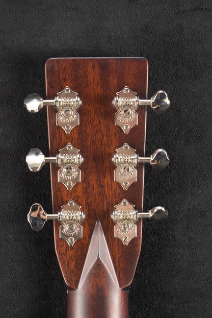 Eastman E10OM-TC-SB Orchestra Model Thermo-Cured Adirondack Spruce Top Sunburst Truetone Gloss