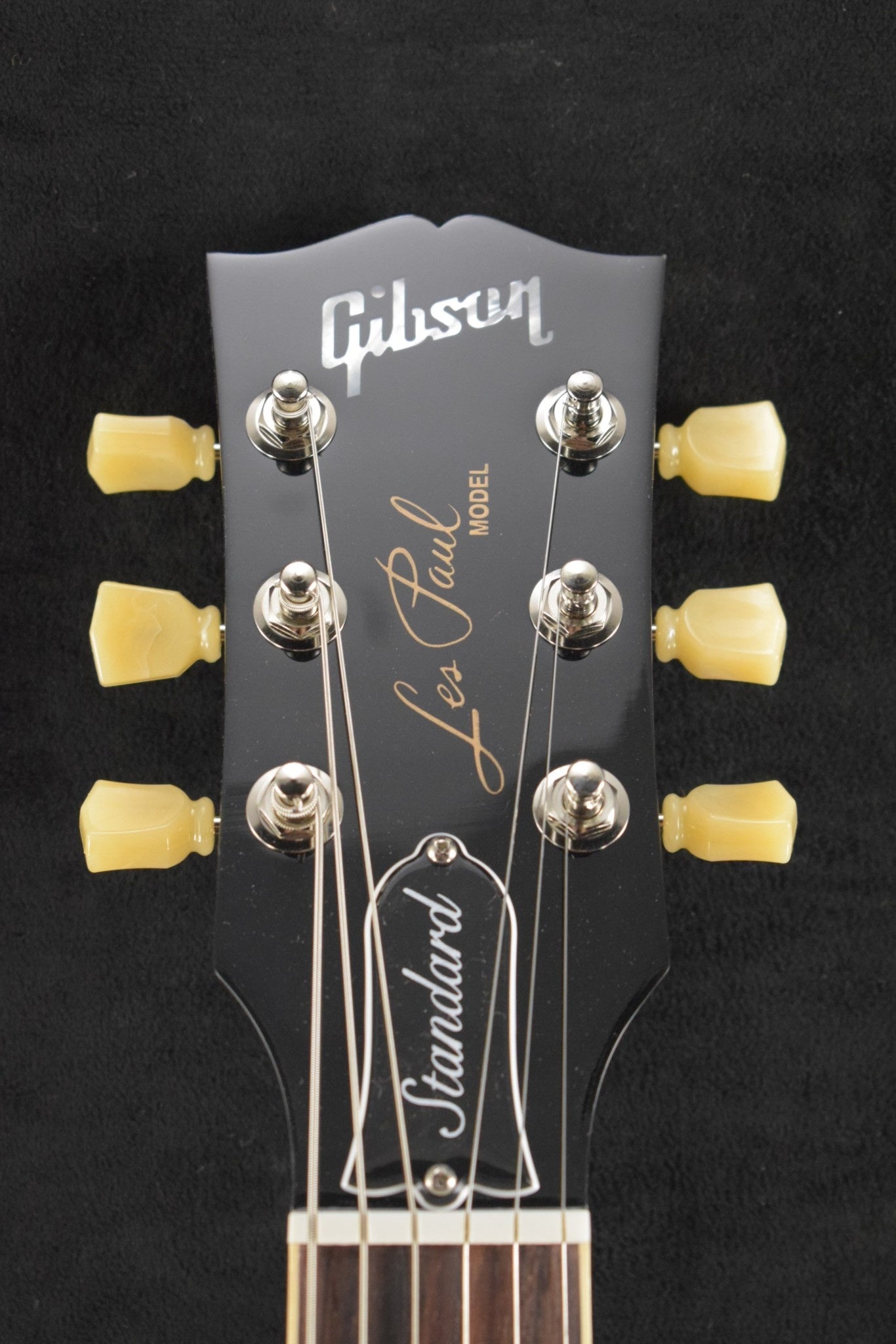 Gibson Les Paul Standard 50s Figured Top Ocean Blue