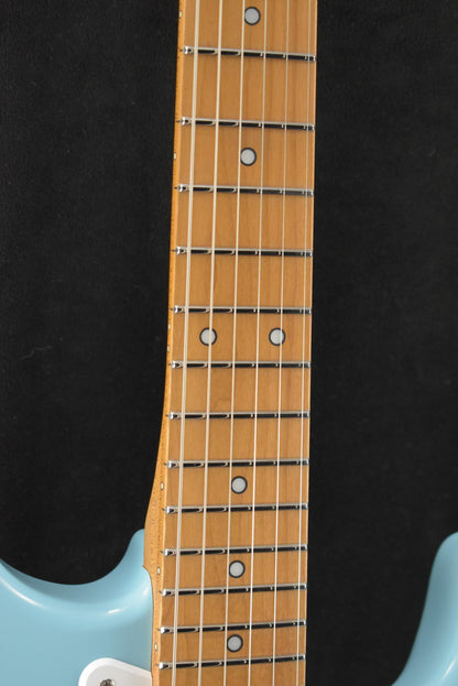 Jackson MJ Series Signature Misha Mansoor So-Cal 2PT Daphne Blue SCRATCH AND DENT