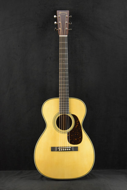 Martin Custom Shop 0 Concert Madagascar Rosewood Adirondack Spruce Natural Gloss