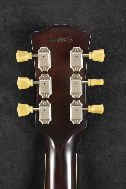 Eastman SB58/TV-LTD-SB Limited Edition Sunburst Truetone Vintage Gloss