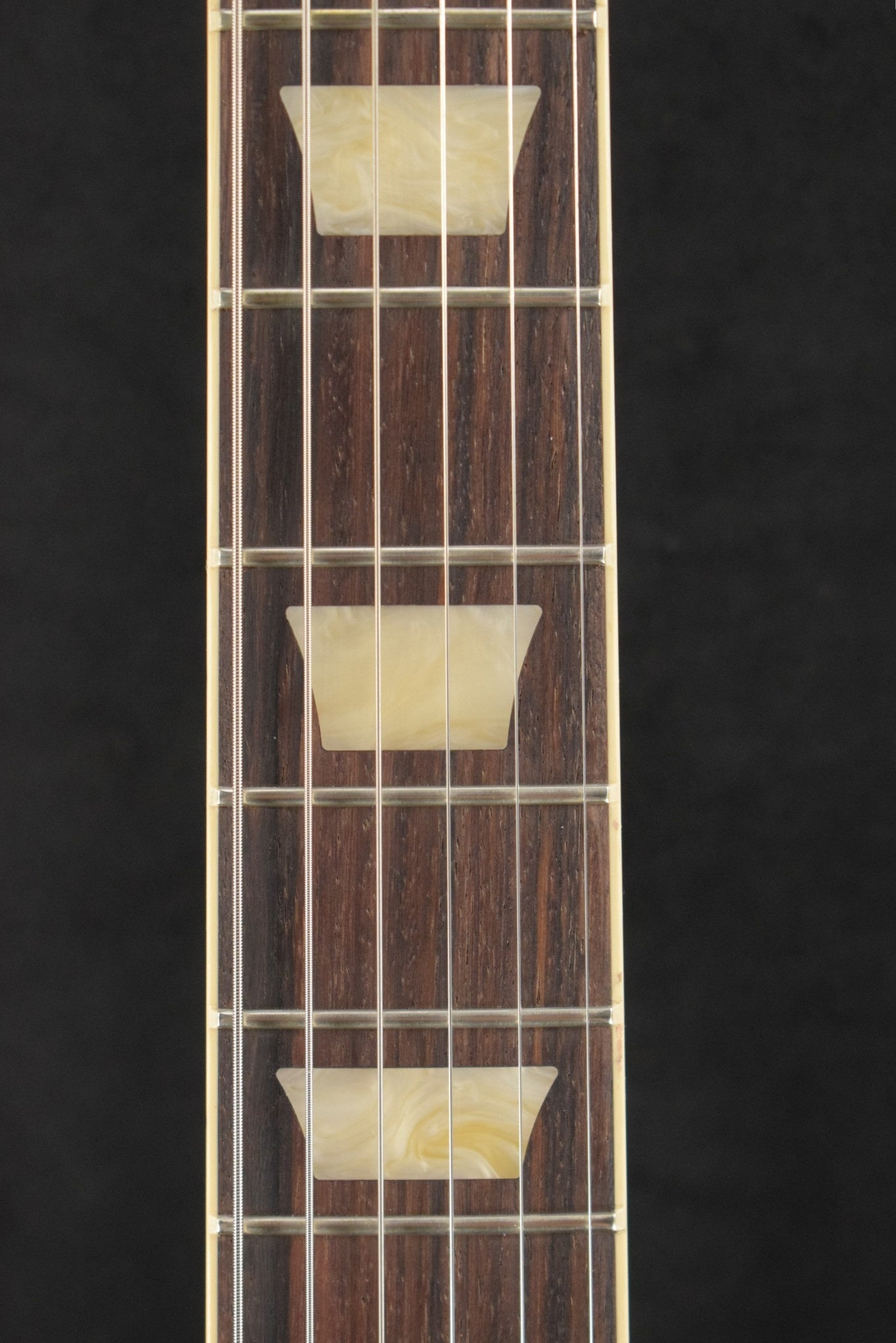 Gibson Les Paul Standard 50s Figured Top Ocean Blue