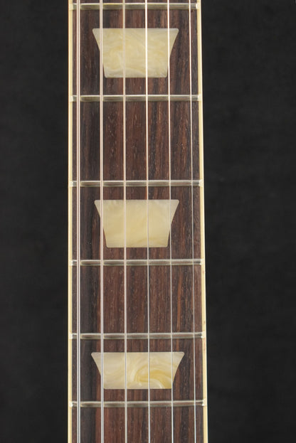 Gibson Les Paul Standard 50s Figured Top Ocean Blue