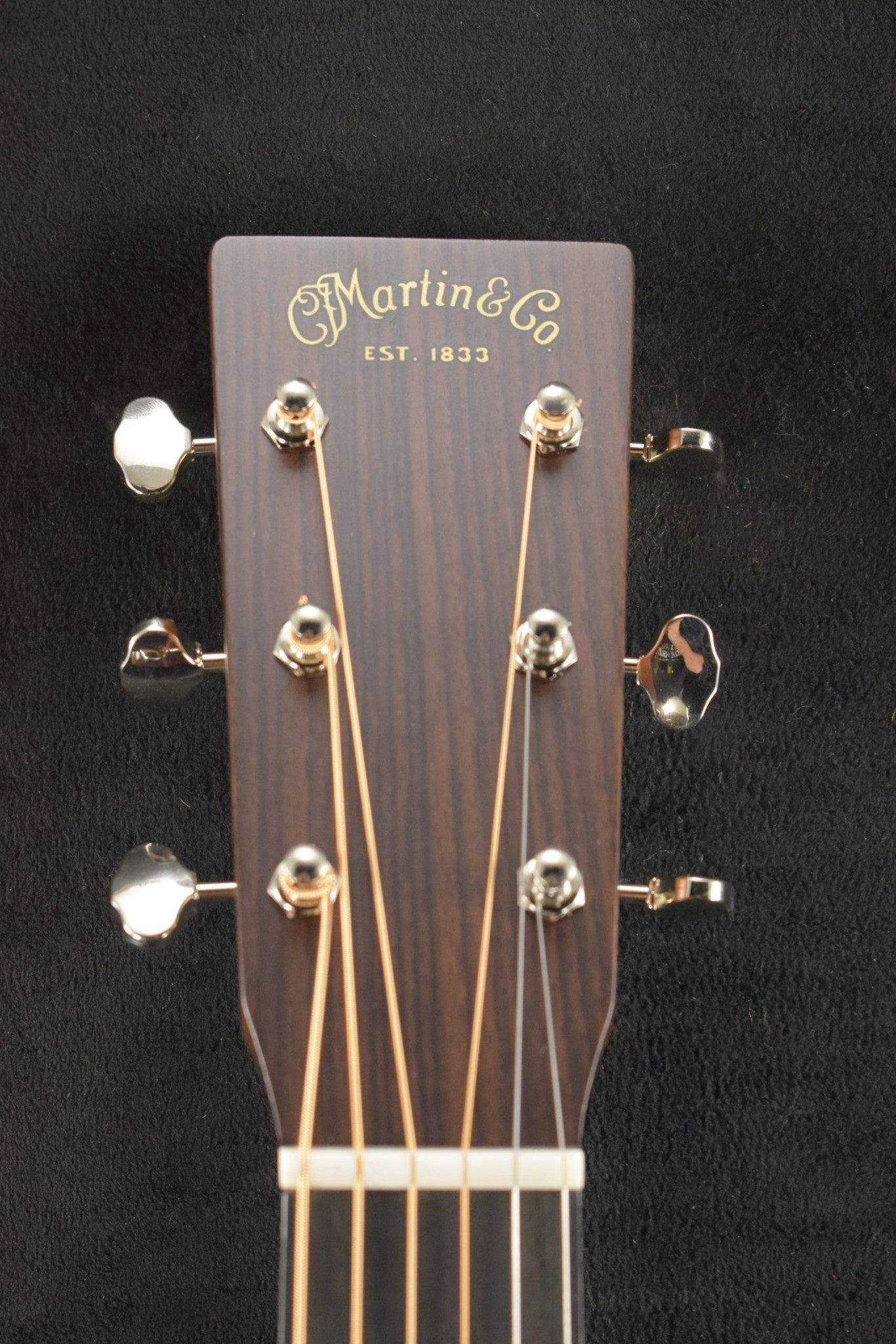 Martin OM-21 Ambertone