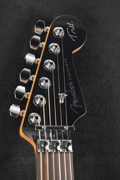 Fender Tom Morello Stratocaster Black Rosewood Fingerboard