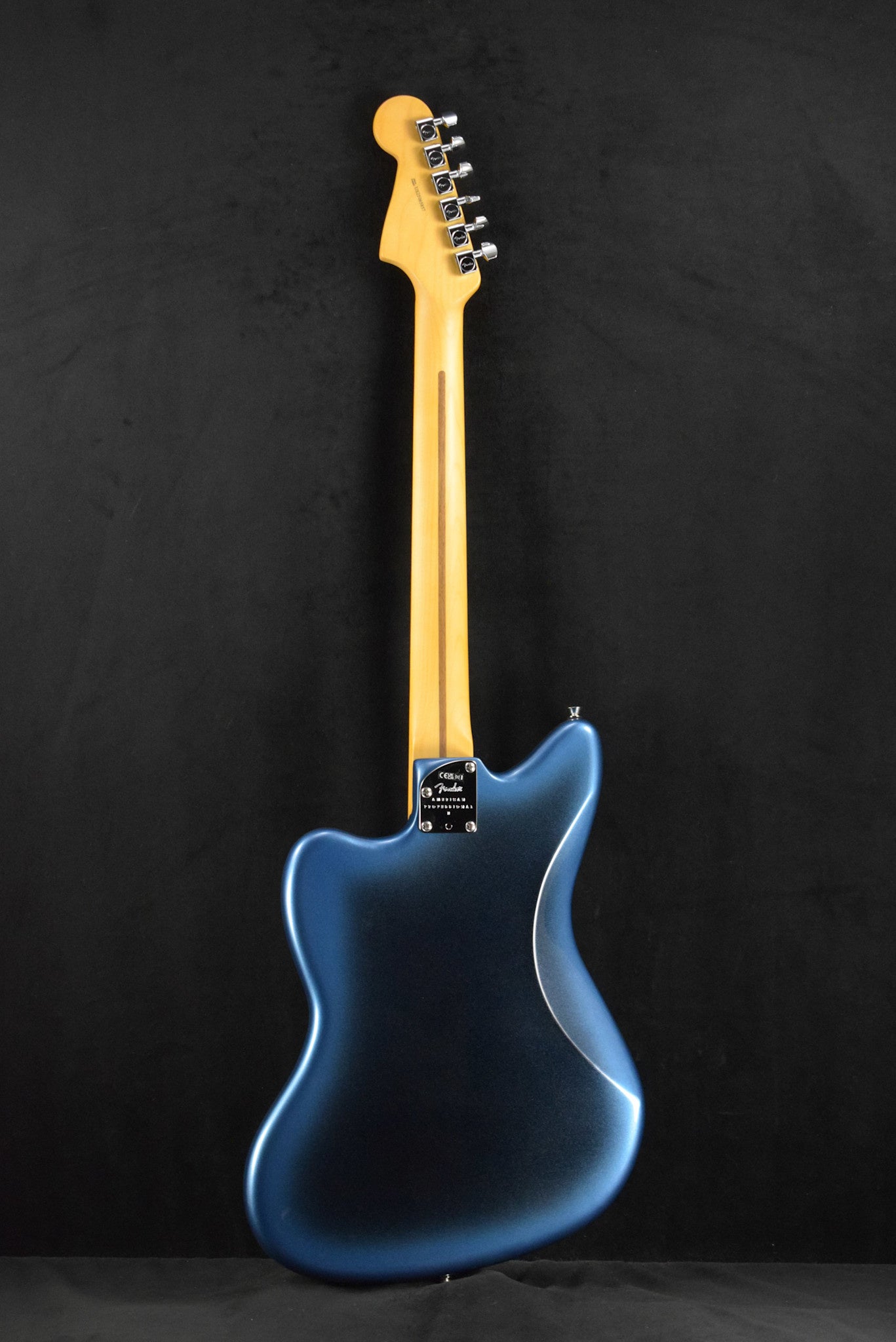 Fender American Professional II Jazzmaster Dark Night Rosewood Fingerboard