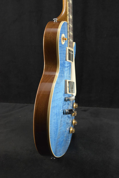Gibson Les Paul Standard 50s Figured Top Ocean Blue