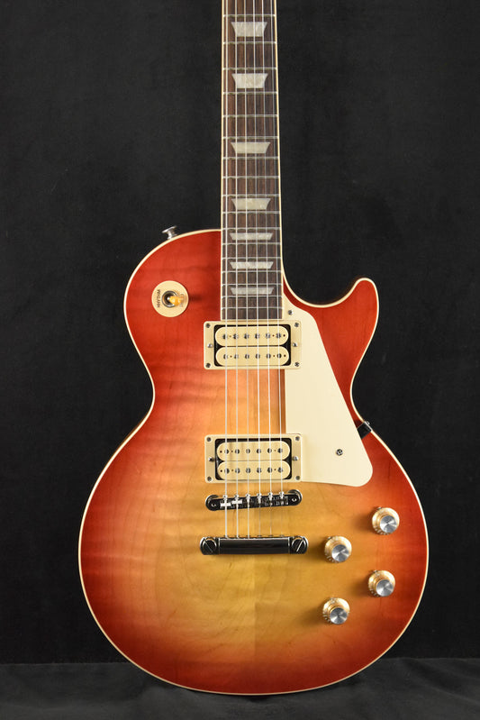 Gibson Les Paul Standard 60s Double Trouble Vintage Cherry Sunburst