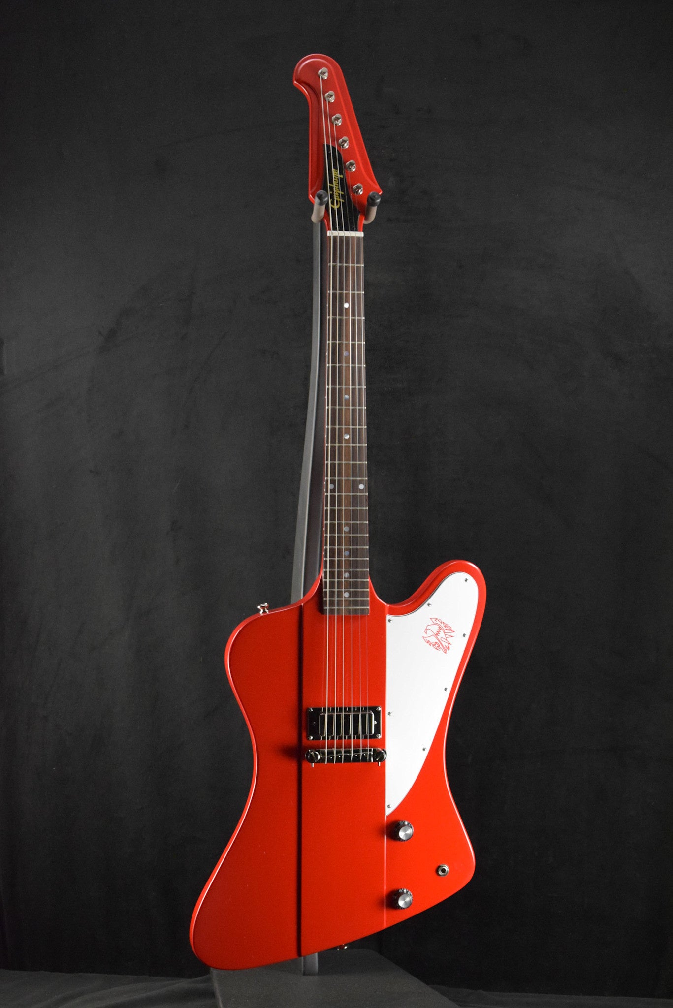 Epiphone 1963 Firebird I Reissue Cardinal Red – Fuller's Guitar