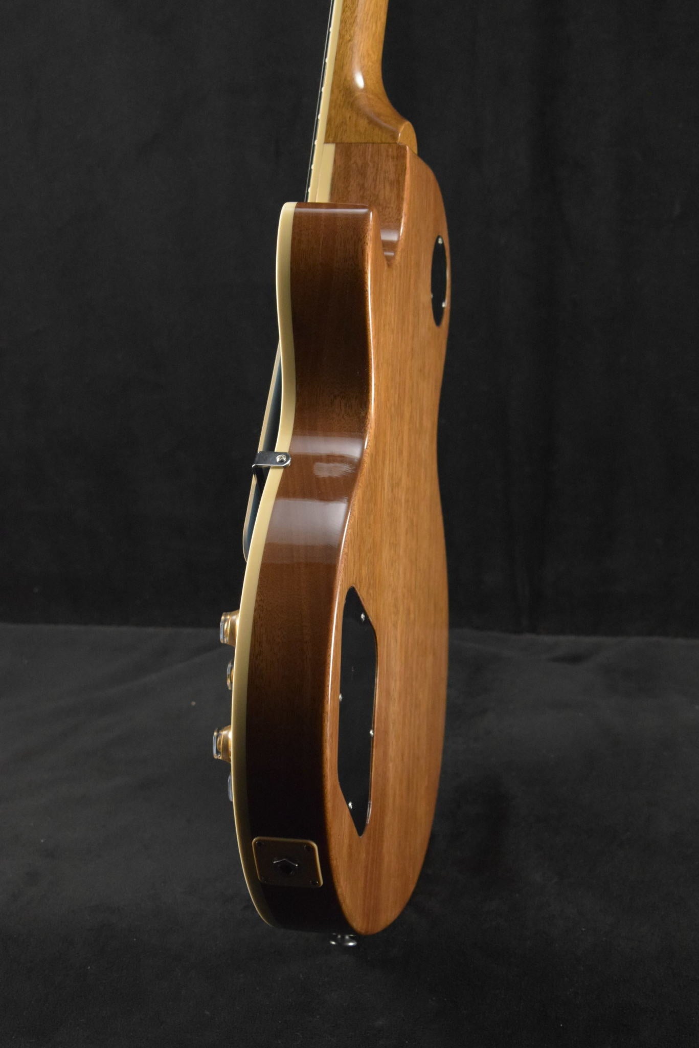 Gibson Les Paul Standard 50s Figured Top Ocean Blue