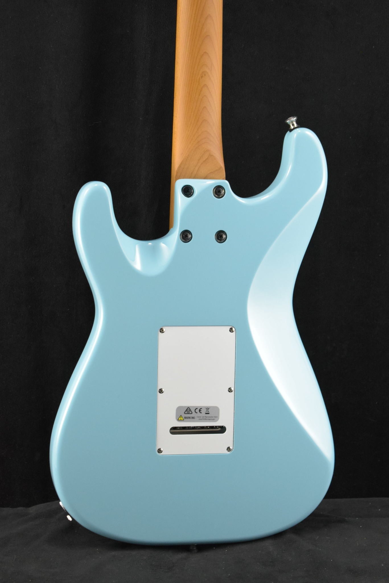 Jackson MJ Series Signature Misha Mansoor So-Cal 2PT Daphne Blue SCRATCH AND DENT