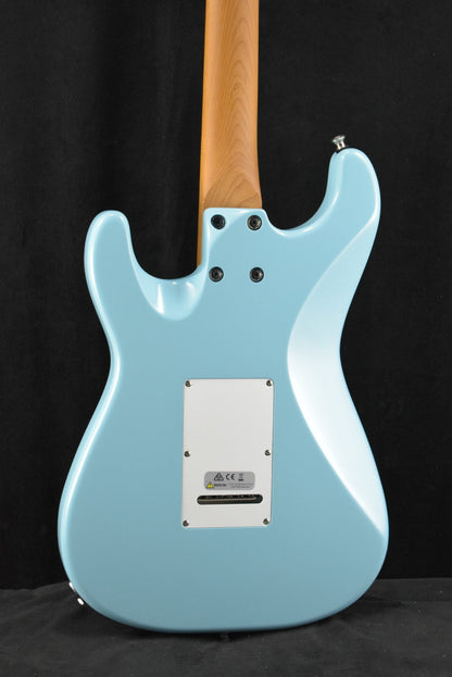 Jackson MJ Series Signature Misha Mansoor So-Cal 2PT Daphne Blue SCRATCH AND DENT