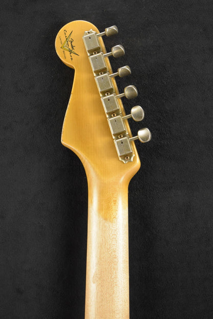 Fender Limited Edition '59 Stratocaster - Relic Super Faded Aged Shell Pink