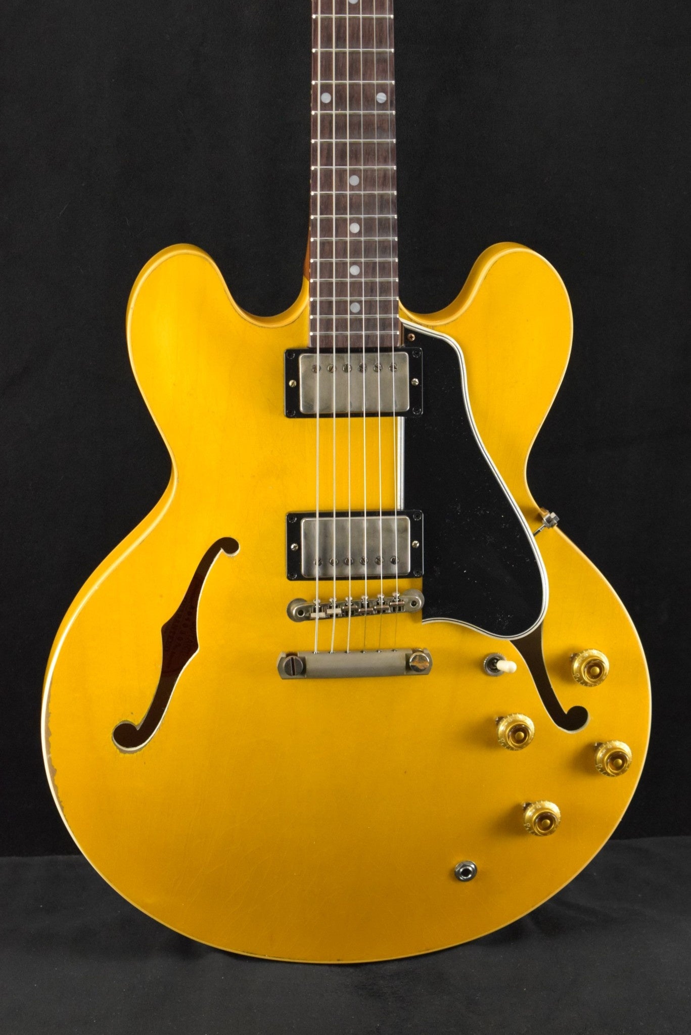 Gibson Murphy Lab 1958 ES-335 Reissue Dirty Blonde Heavy Aged