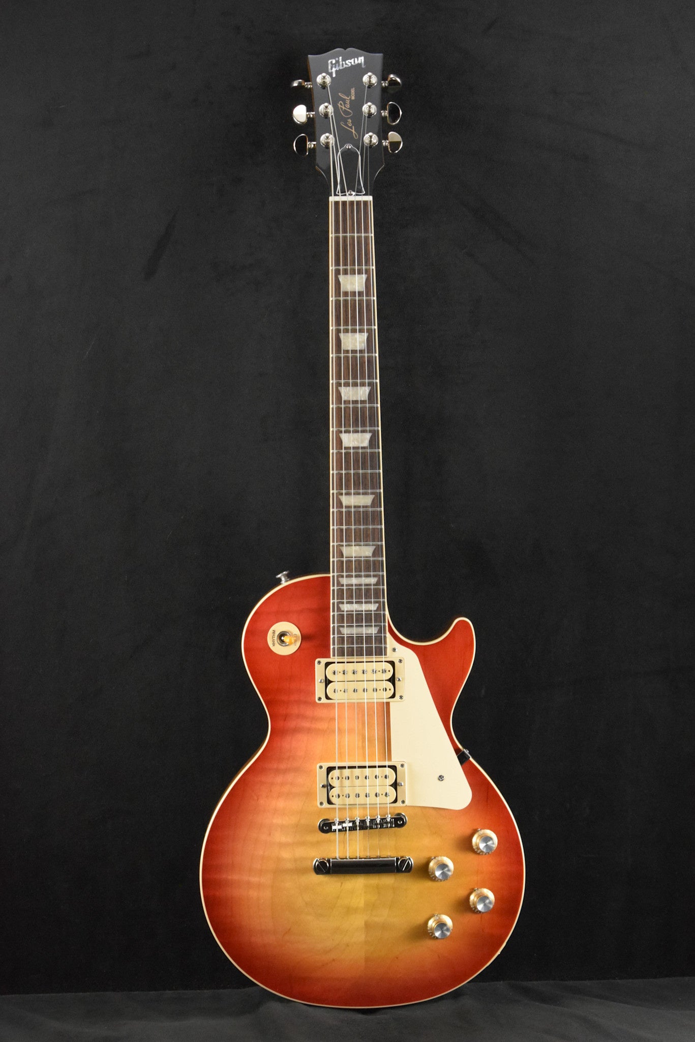 Gibson Les Paul Standard 60s Double Trouble Vintage Cherry
