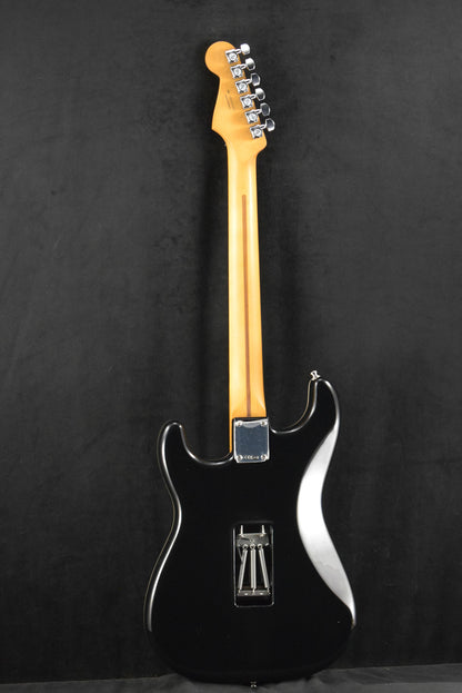 Fender Tom Morello Stratocaster Black Rosewood Fingerboard