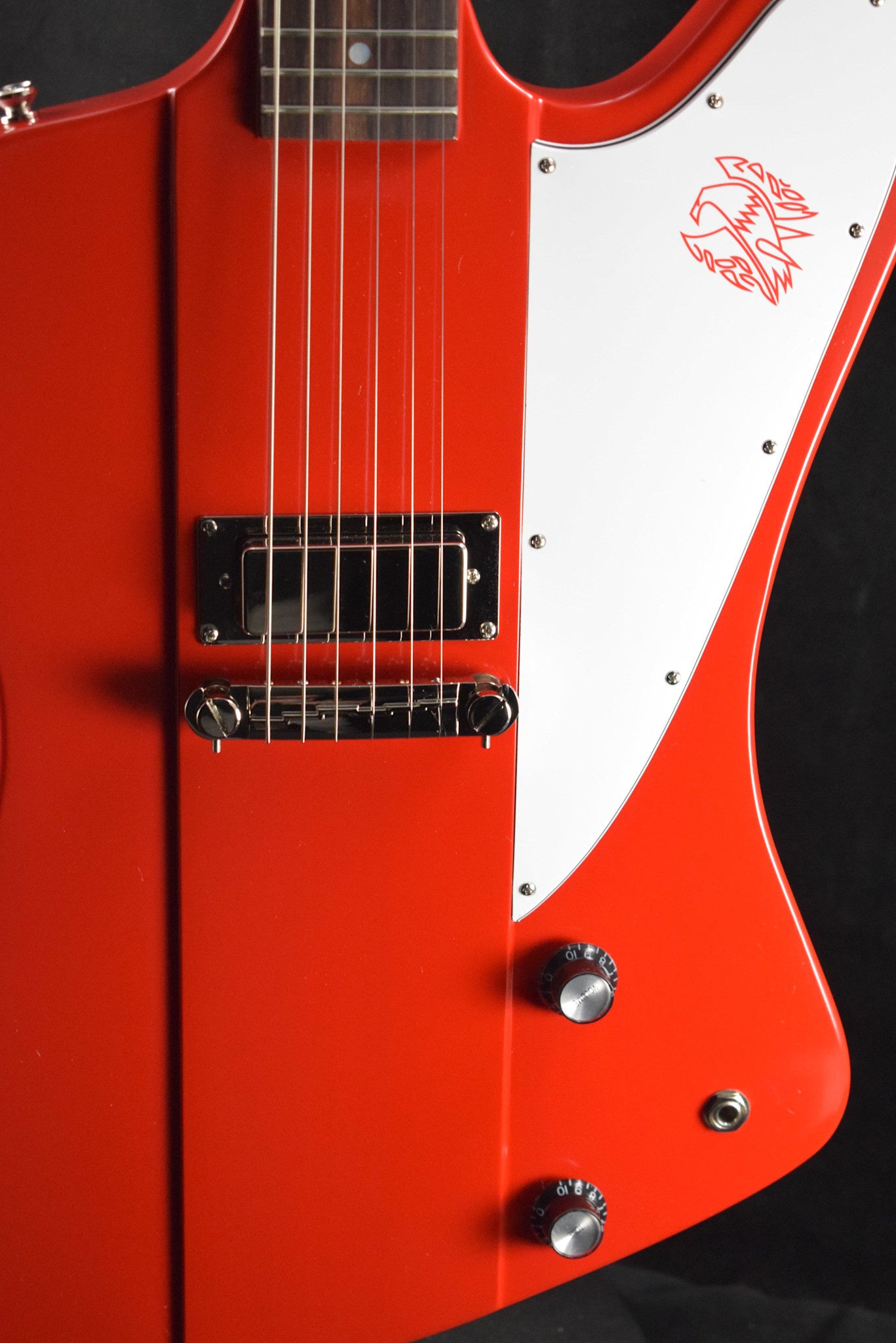 Epiphone 1963 Firebird I Reissue Cardinal Red – Fuller's Guitar