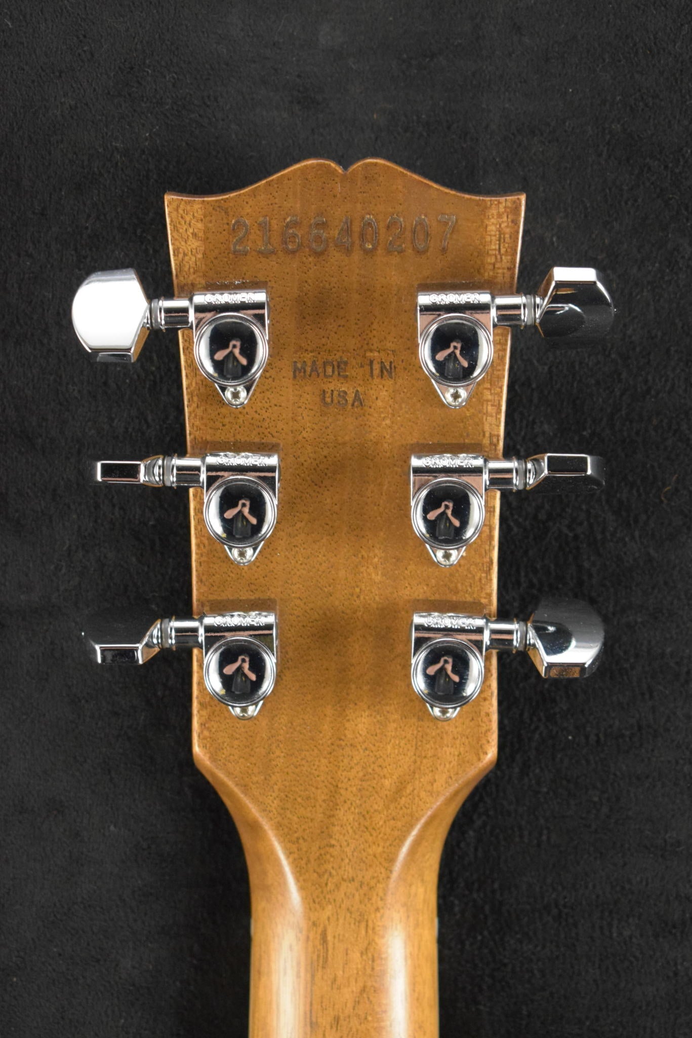 Gibson Kirk Hammett "Greeny” Les Paul Standard﻿﻿ Greeny Burst