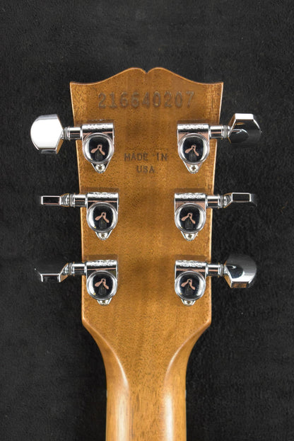 Gibson Kirk Hammett "Greeny” Les Paul Standard﻿﻿ Greeny Burst