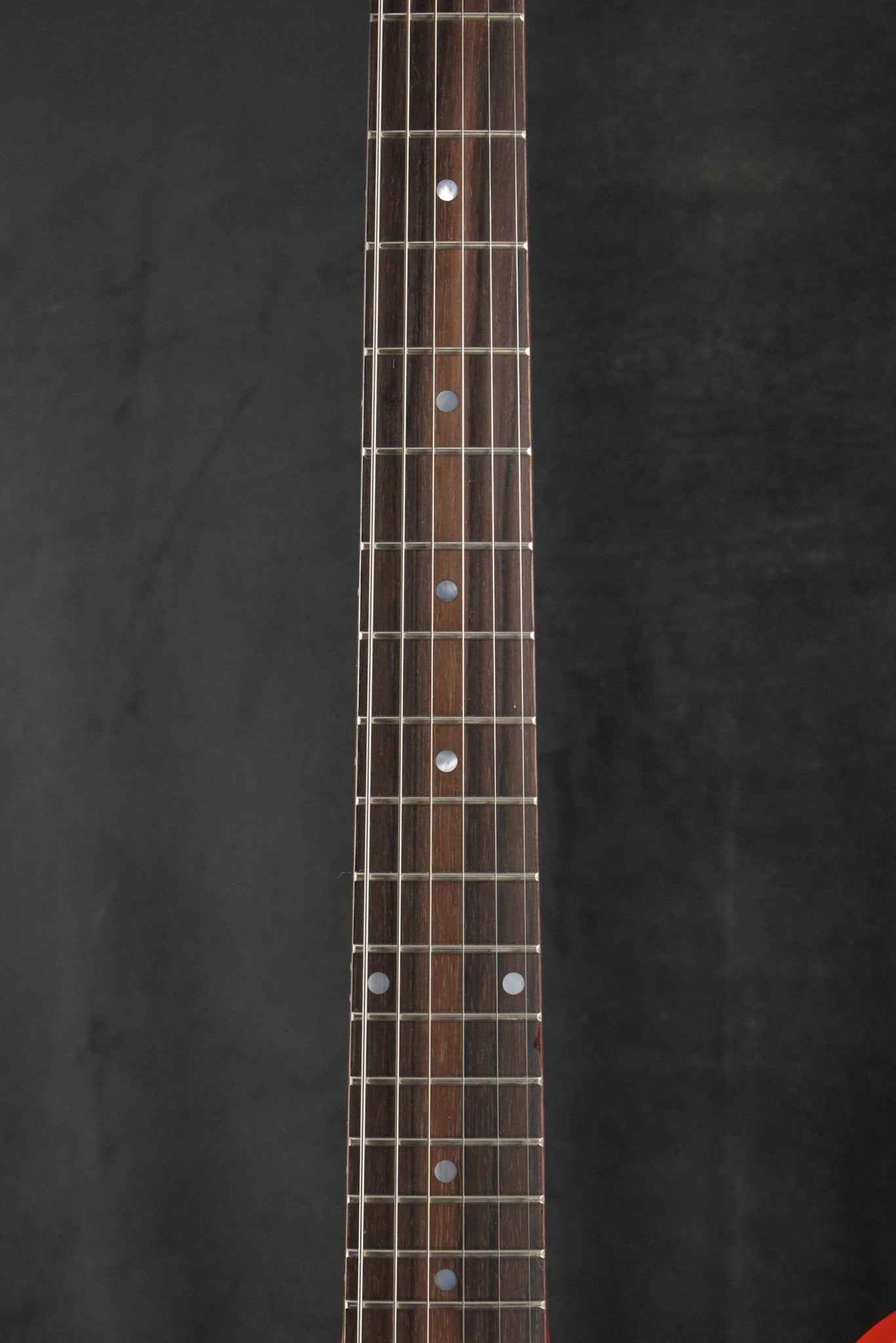 Epiphone 1963 Firebird I Reissue Cardinal Red