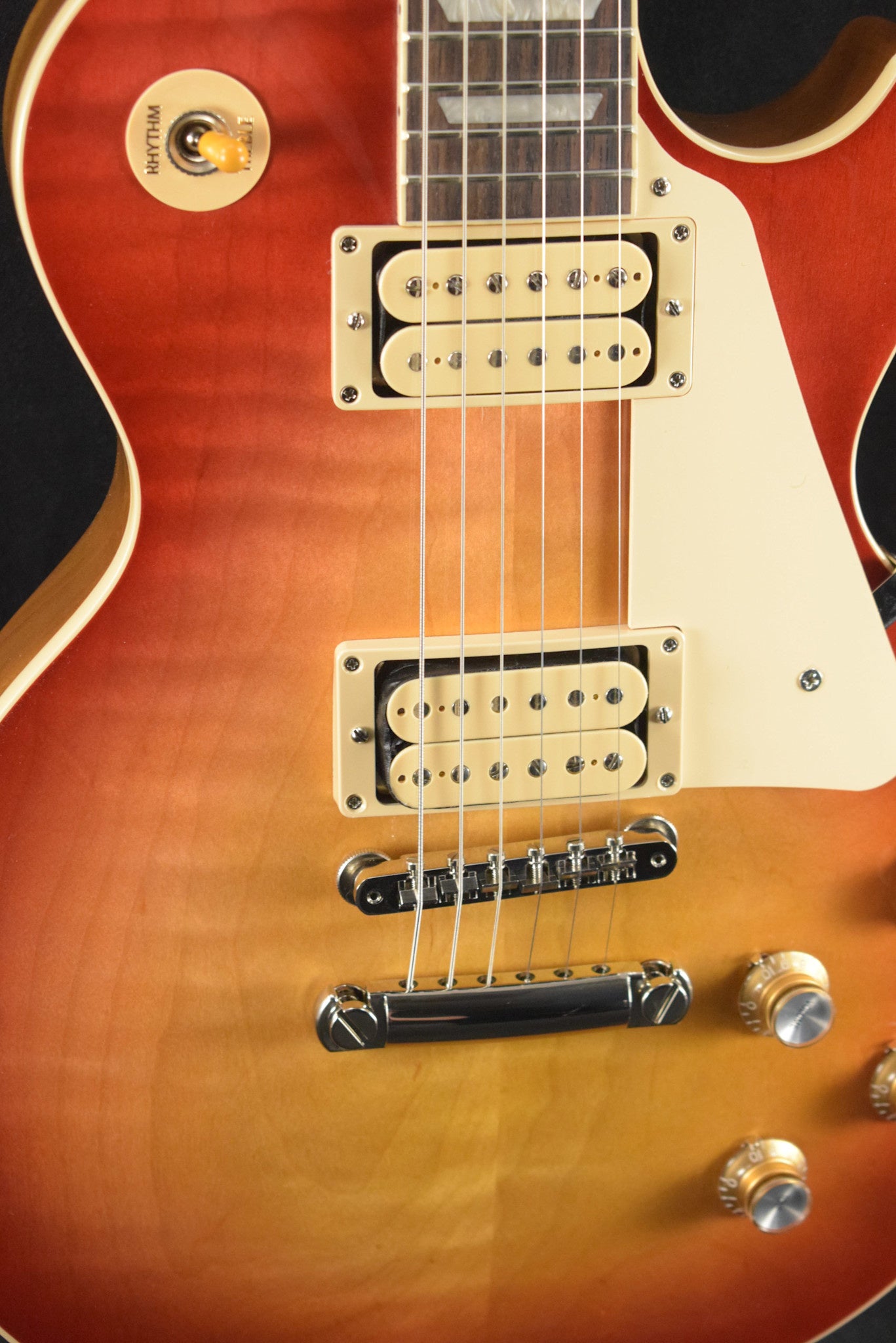 Gibson Les Paul Standard 60s Double Trouble Vintage Cherry Sunburst