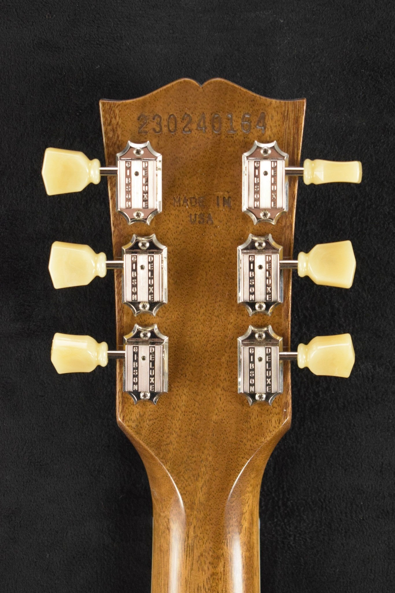 Gibson Les Paul Standard 50s Figured Top Ocean Blue