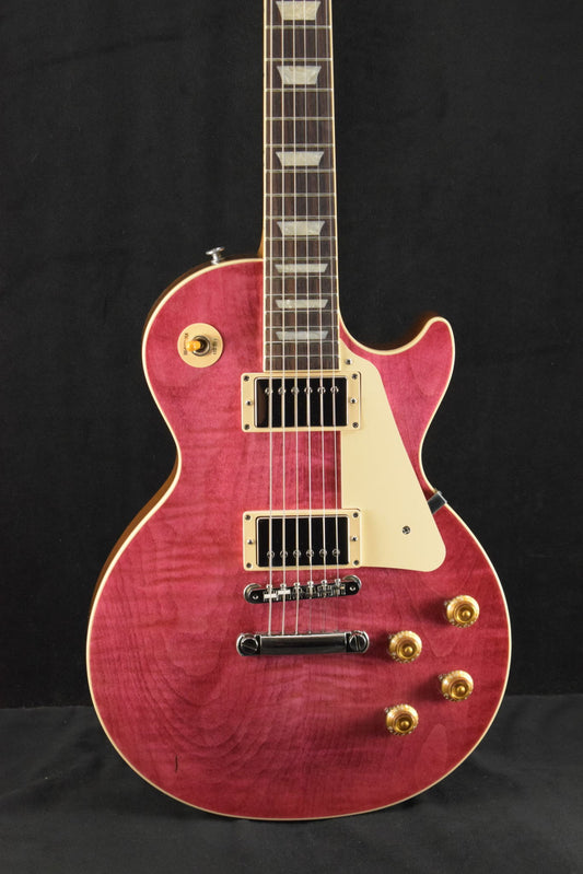 Gibson Les Paul Standard 50s Figured Top Translucent Fuchsia