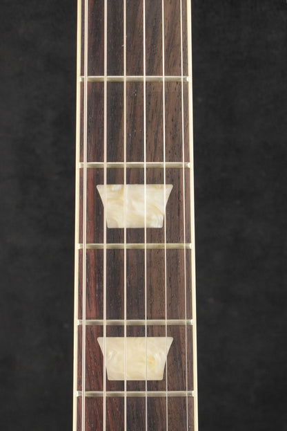 Gibson Les Paul Standard 50s Figured Top Blueberry Burst