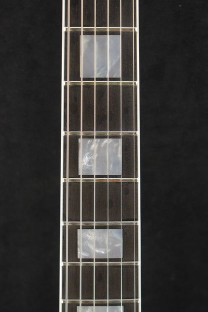 Gibson Custom Shop 1963 Les Paul SG Custom Reissue with Maestro Vibrola Classic White