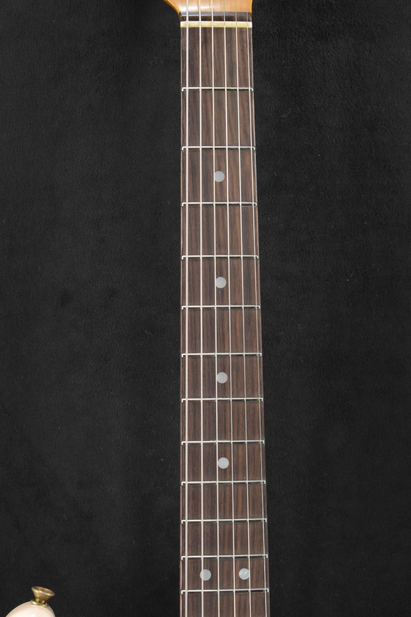 Fender Limited Edition '64 Stratocaster Relic - Super Faded Aged Shell Pink