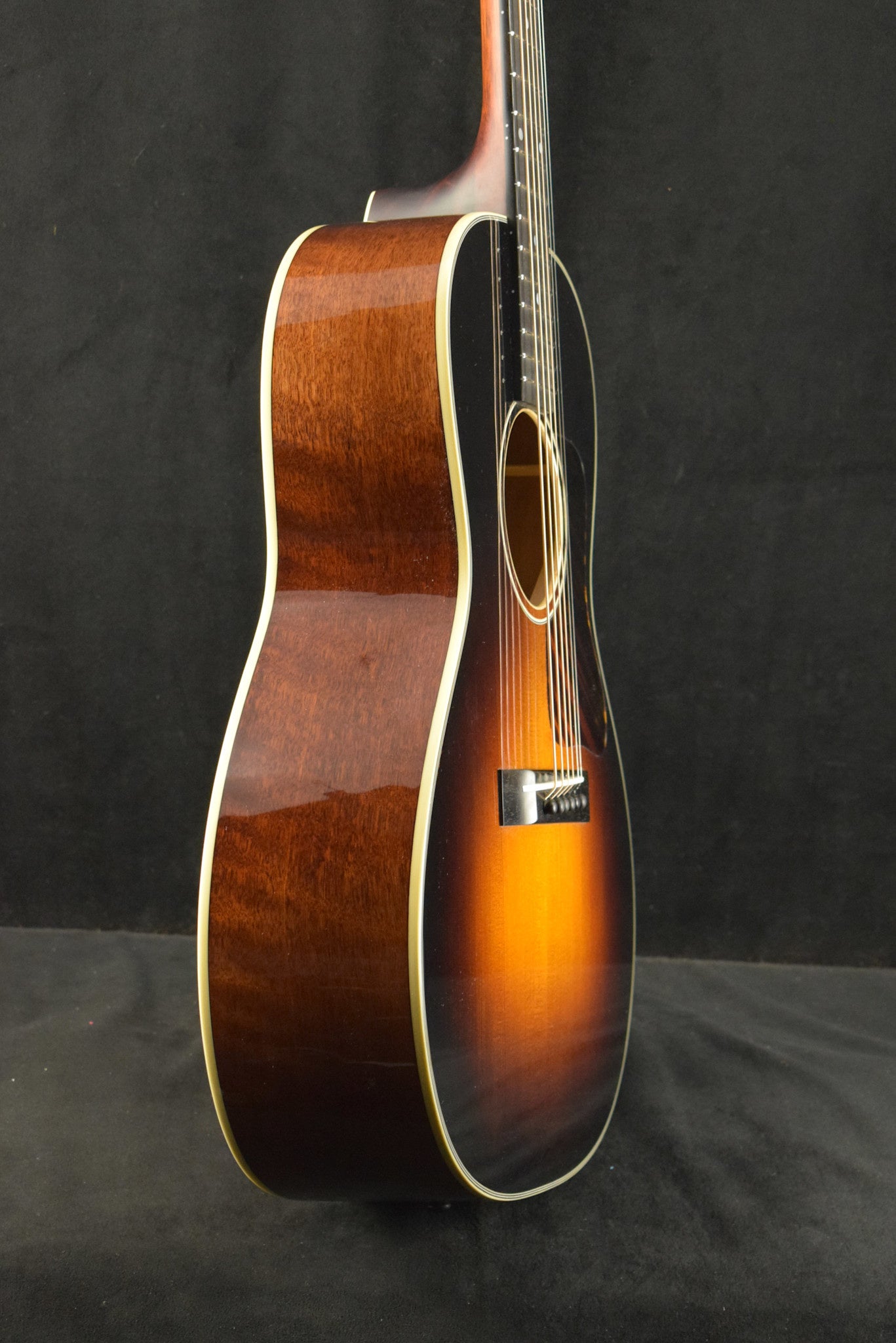 Eastman E10OOSS-TC Concert Sloped-Shoulder Thermo-Cure Sunburst Truetone Gloss
