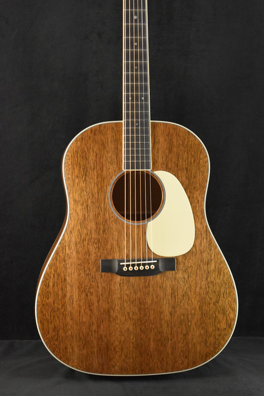 Martin Custom Shop Dreadnought Sloped Shoulder Mahogany Natural Gloss