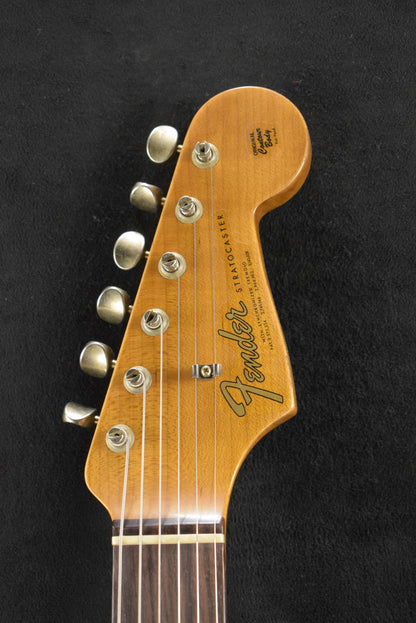 Fender Limited Edition '64 Stratocaster Relic - Super Faded Aged Shell Pink