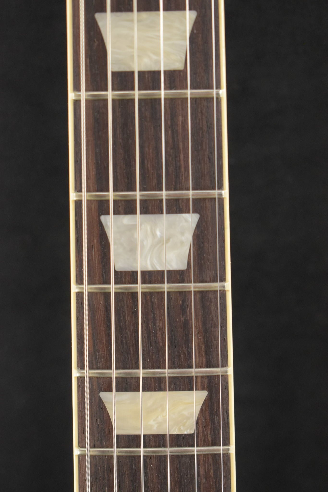 Gibson Les Paul Standard 50s Figured Top Translucent Fuchsia