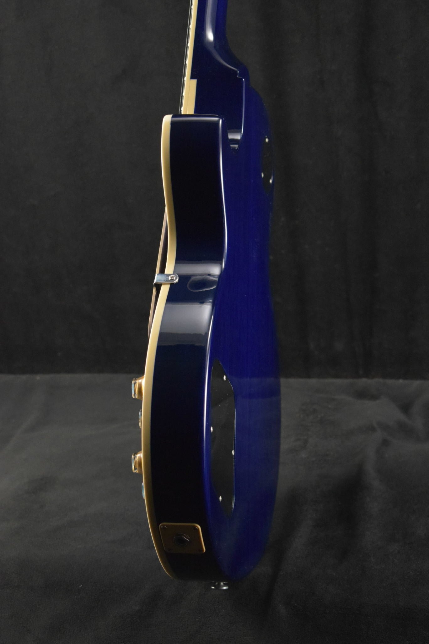 Gibson Les Paul Standard 50s Figured Top Blueberry Burst